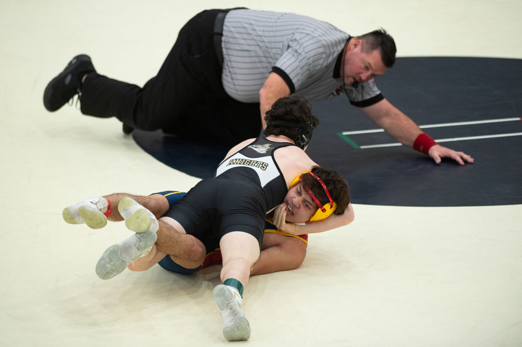 Gator Invitational, 1.9
